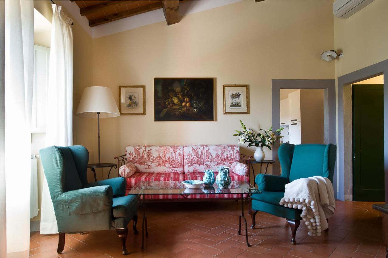Rignano sullʼArno Casavilla Rentals By Torre A Cona المظهر الخارجي الصورة