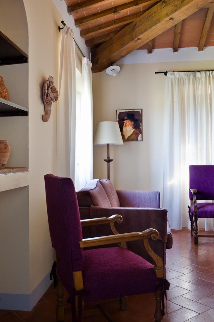 Rignano sullʼArno Casavilla Rentals By Torre A Cona المظهر الخارجي الصورة