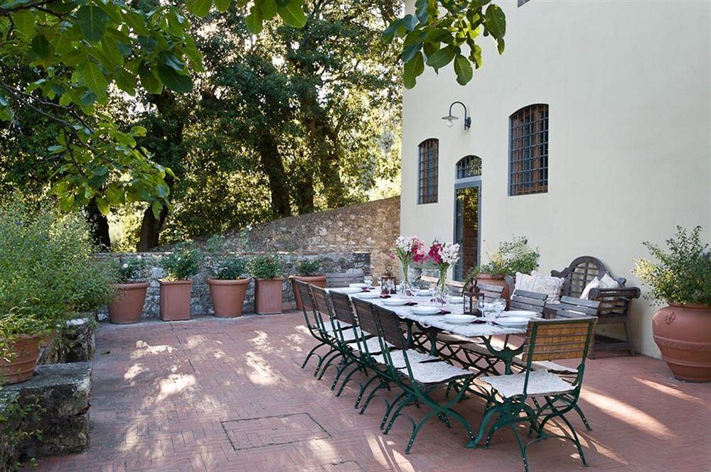 Rignano sullʼArno Casavilla Rentals By Torre A Cona المظهر الخارجي الصورة