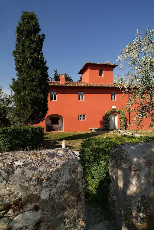 Rignano sullʼArno Casavilla Rentals By Torre A Cona المظهر الخارجي الصورة