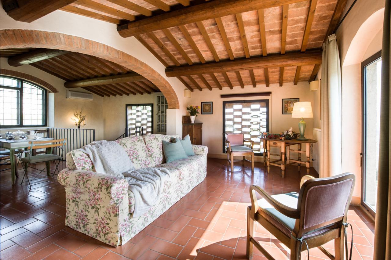Rignano sullʼArno Casavilla Rentals By Torre A Cona المظهر الخارجي الصورة