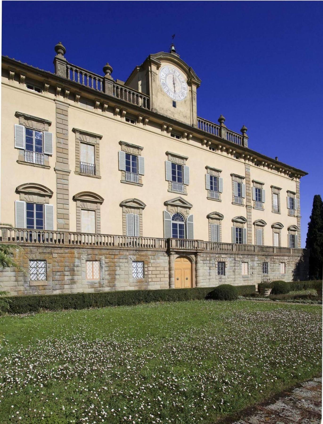 Rignano sullʼArno Casavilla Rentals By Torre A Cona المظهر الخارجي الصورة
