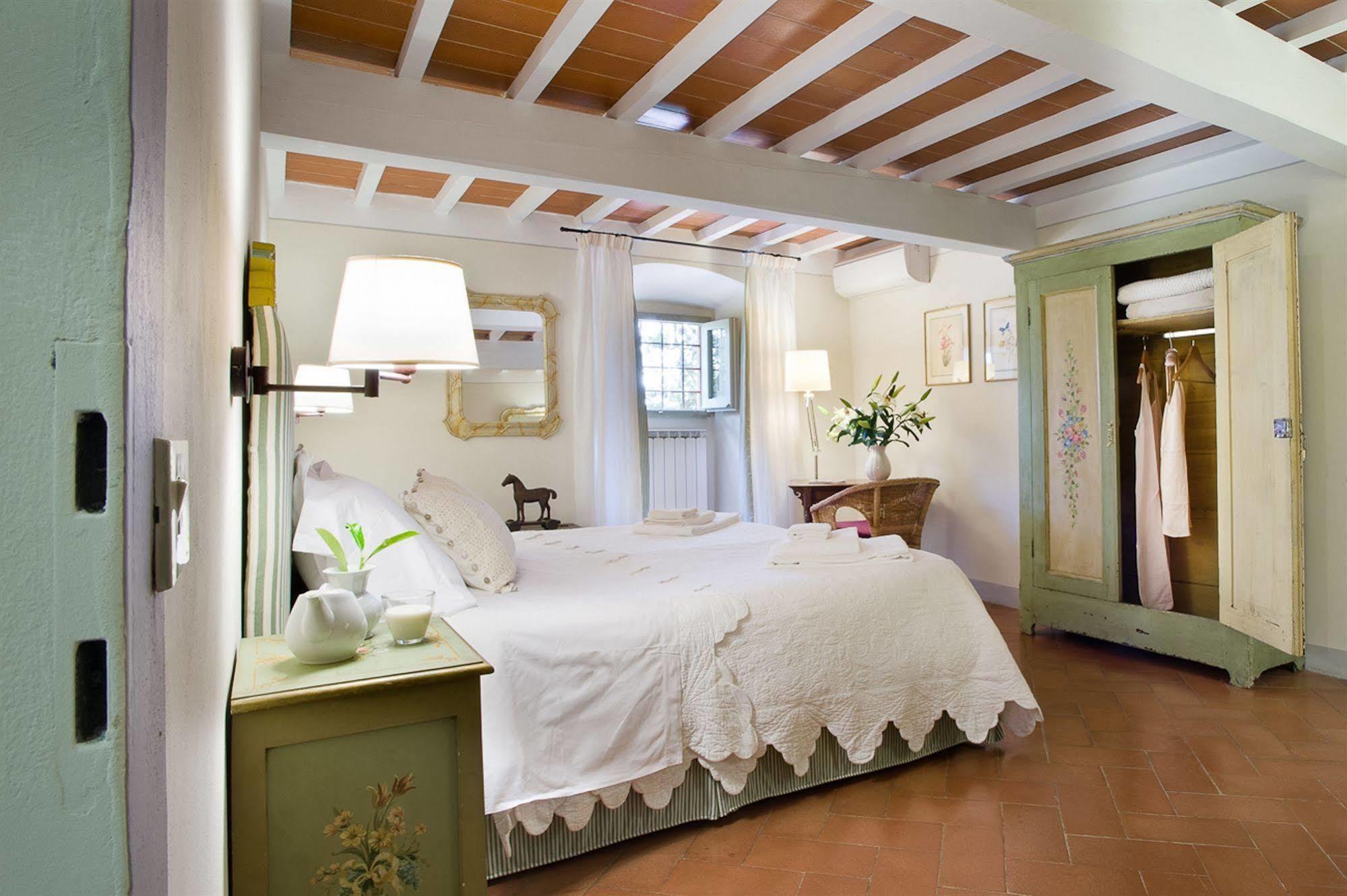 Rignano sullʼArno Casavilla Rentals By Torre A Cona المظهر الخارجي الصورة