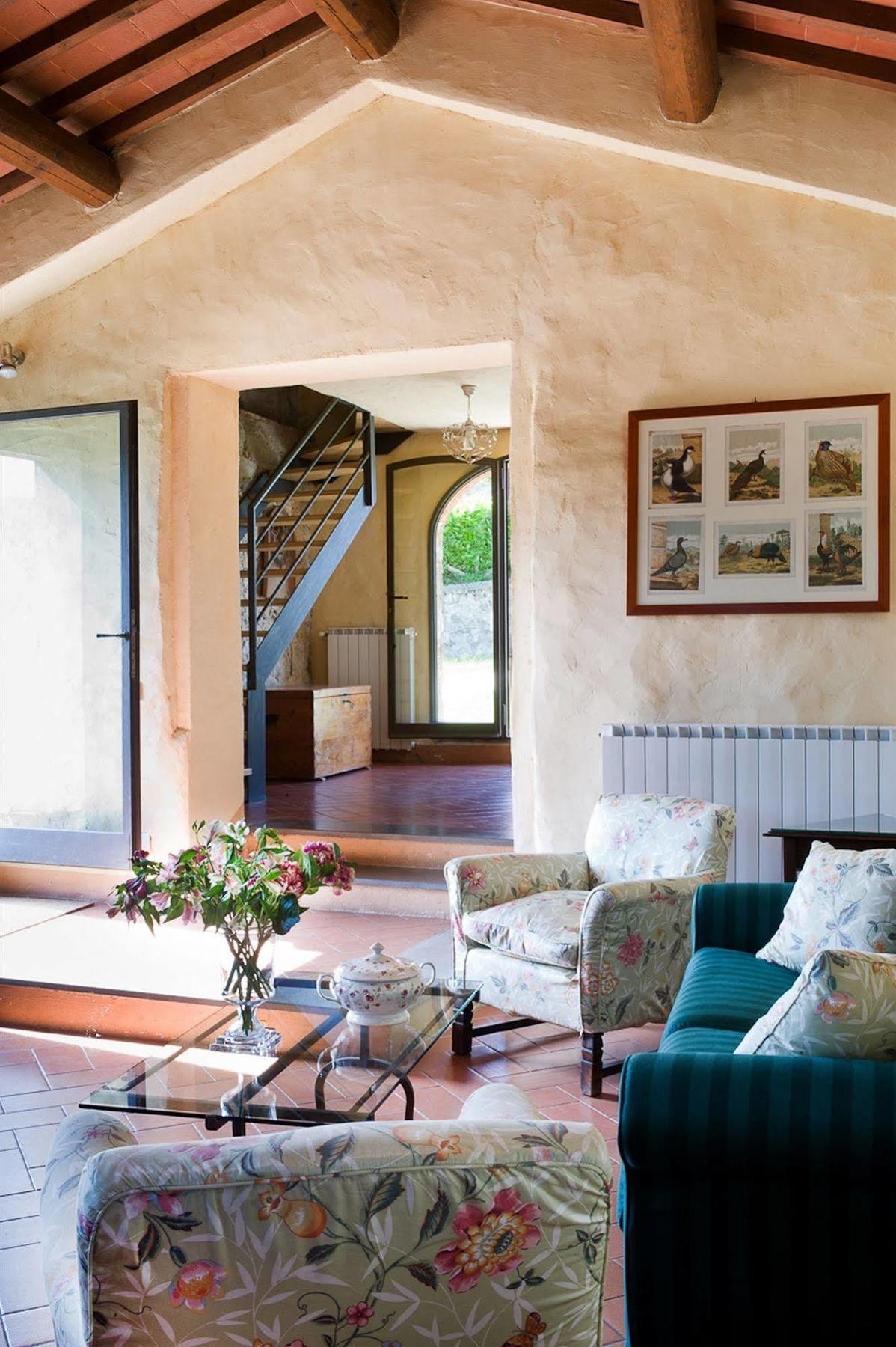 Rignano sullʼArno Casavilla Rentals By Torre A Cona المظهر الخارجي الصورة